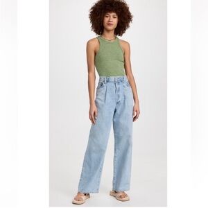 AGOLDE Dax 90s Loose Straight Jeans Women’s 28
